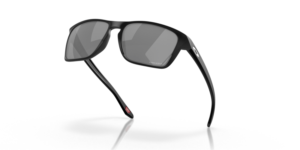 Oakley sunglass Sylas prizm black Lenses,with matte black Frame - Cycling Gears Hub