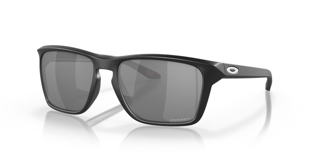 Oakley sunglass Sylas prizm black Lenses,with matte black Frame - Cycling Gears Hub