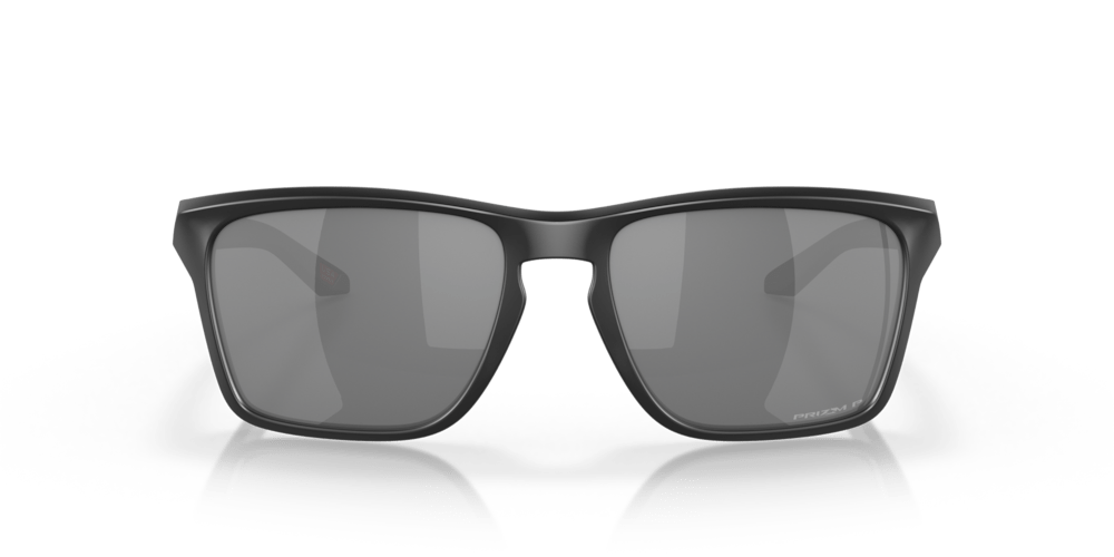 Oakley sunglass Sylas prizm black polarized Lenses with matte black Frame - Cycling Gears Hub
