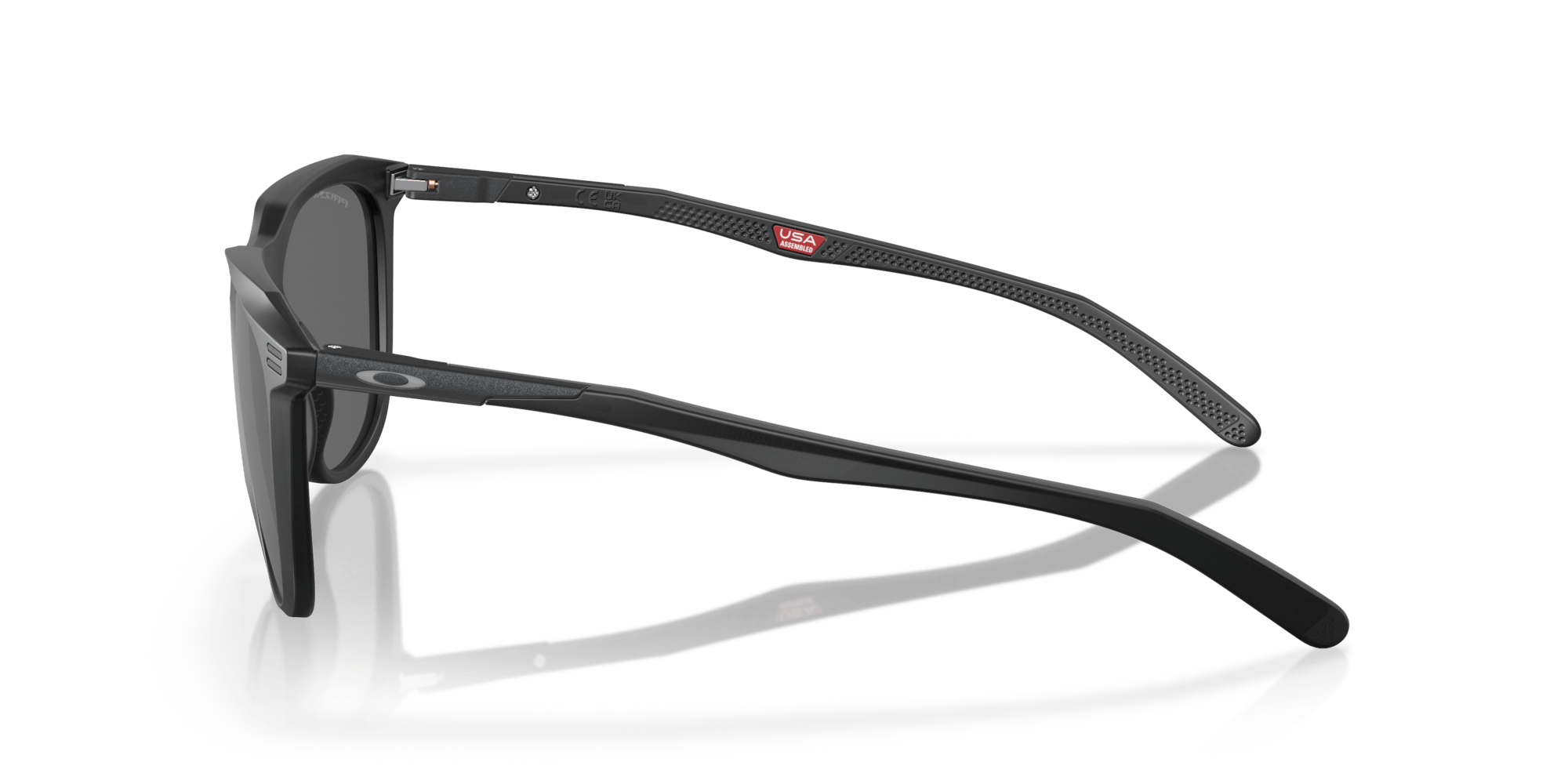 Oakley sunglass Thurso prizm black Lenses with matte black ink Frame - Cycling Gears Hub