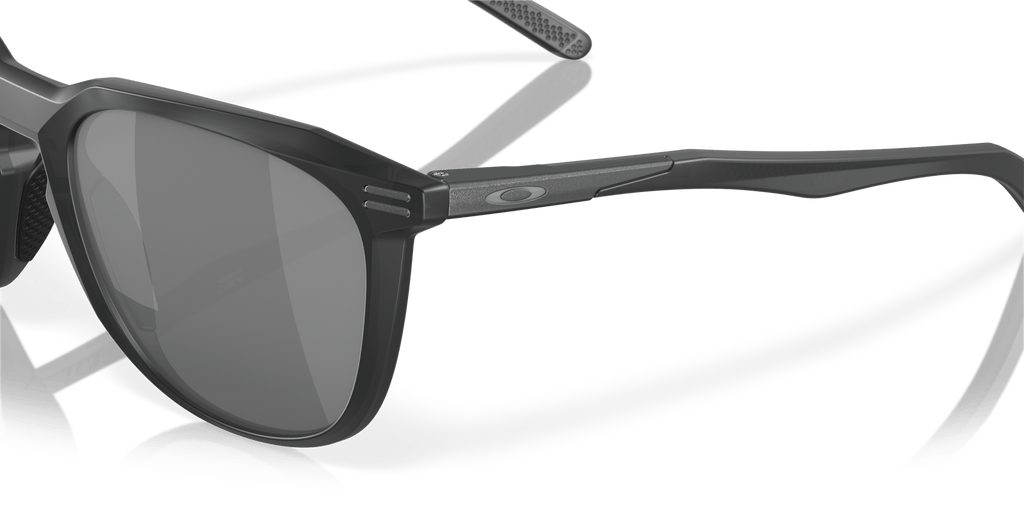 Oakley sunglass Thurso prizm black Lenses with matte black ink Frame - Cycling Gears Hub