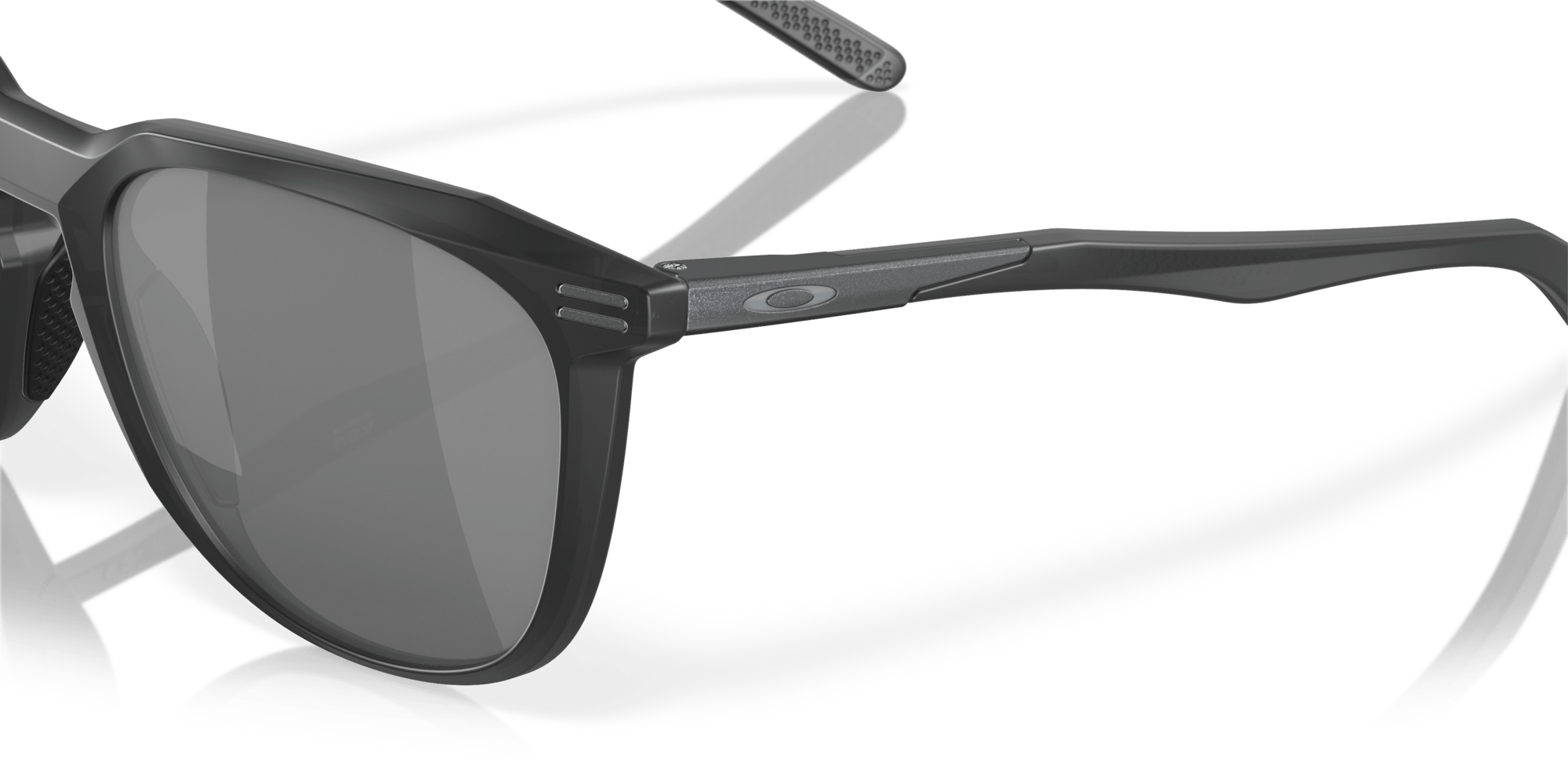 Oakley sunglass Thurso prizm black Lenses with matte black ink Frame - Cycling Gears Hub