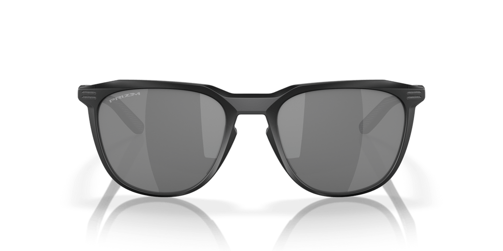 Oakley sunglass Thurso prizm black Lenses with matte black ink Frame - Cycling Gears Hub