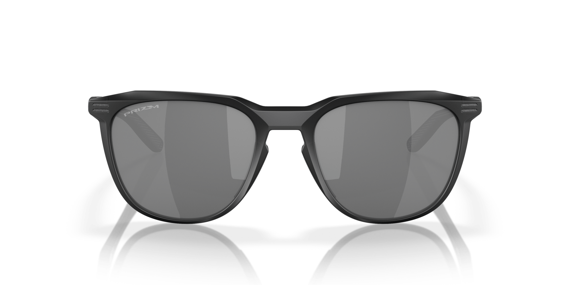 Oakley sunglass Thurso prizm black Lenses with matte black ink Frame - Cycling Gears Hub