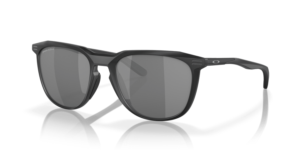 Oakley sunglass Thurso prizm black Lenses with matte black ink Frame - Cycling Gears Hub