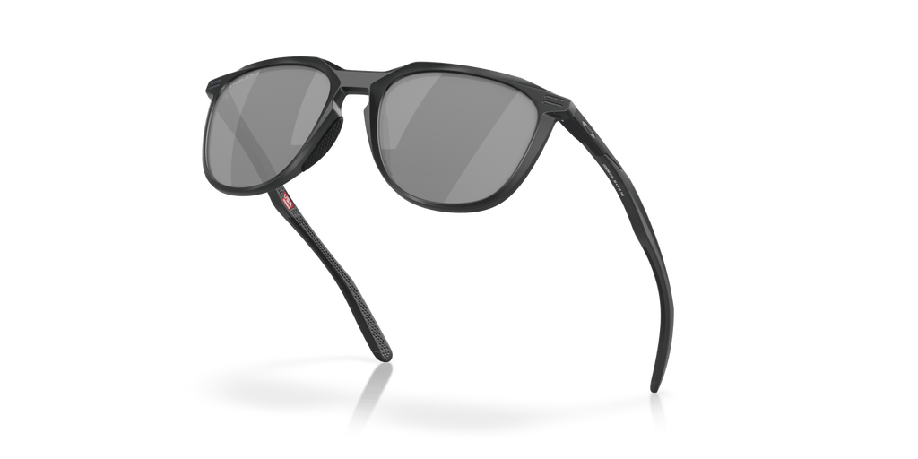 Oakley sunglass Thurso prizm black Lenses with matte black ink Frame - Cycling Gears Hub