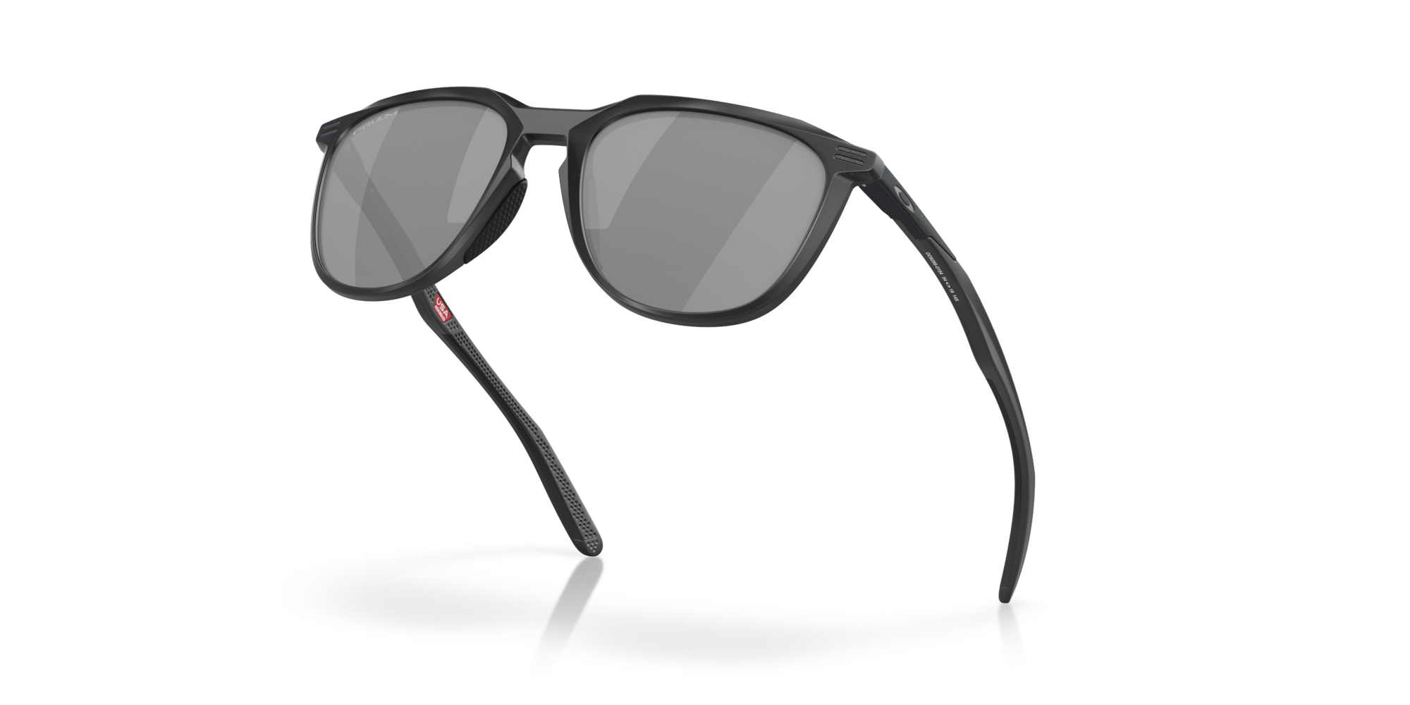 Oakley sunglass Thurso prizm black Lenses with matte black ink Frame - Cycling Gears Hub