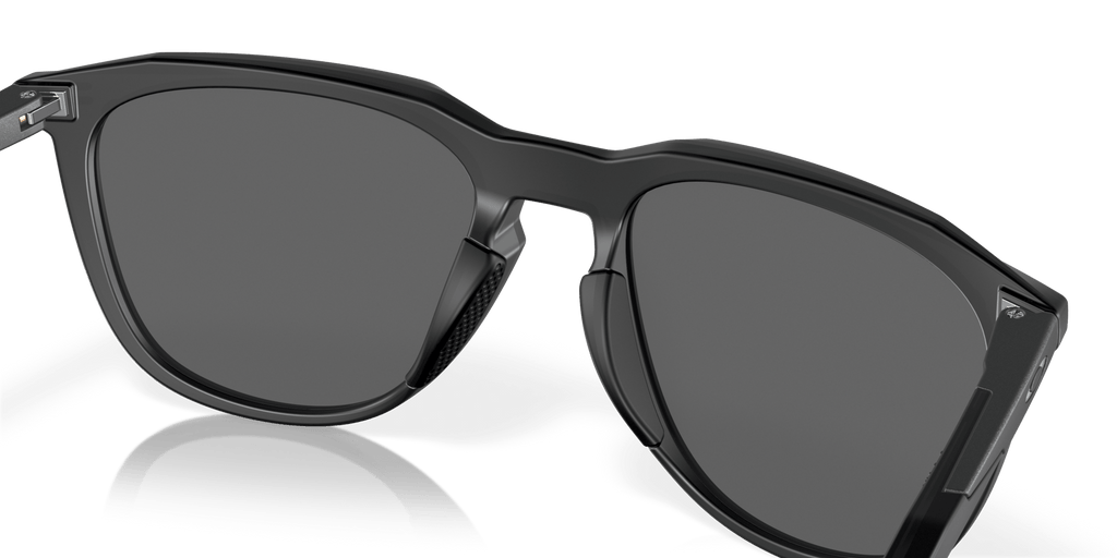 Oakley sunglass Thurso prizm black Lenses with matte black ink Frame - Cycling Gears Hub