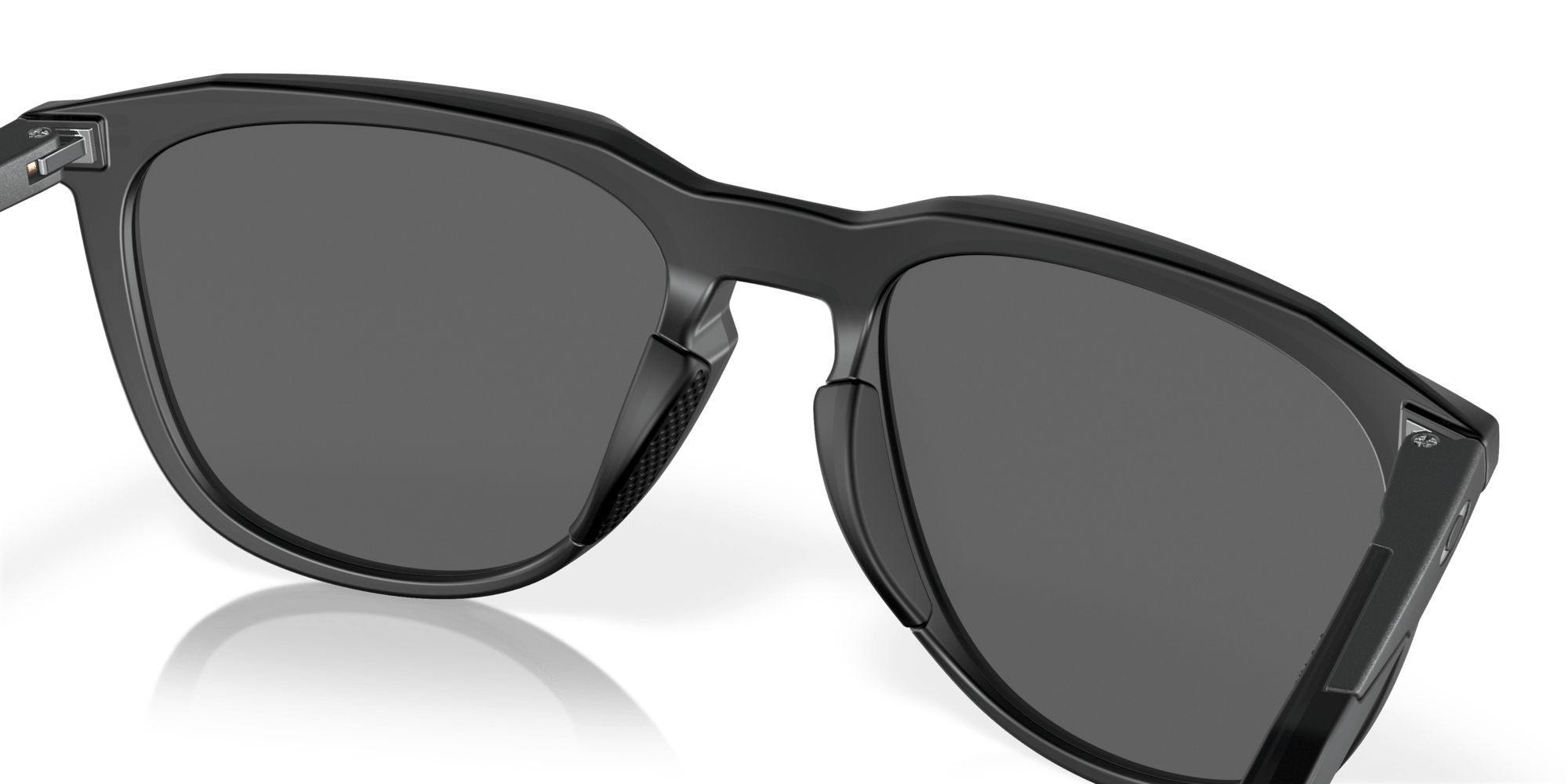 Oakley sunglass Thurso prizm black Lenses with matte black ink Frame - Cycling Gears Hub