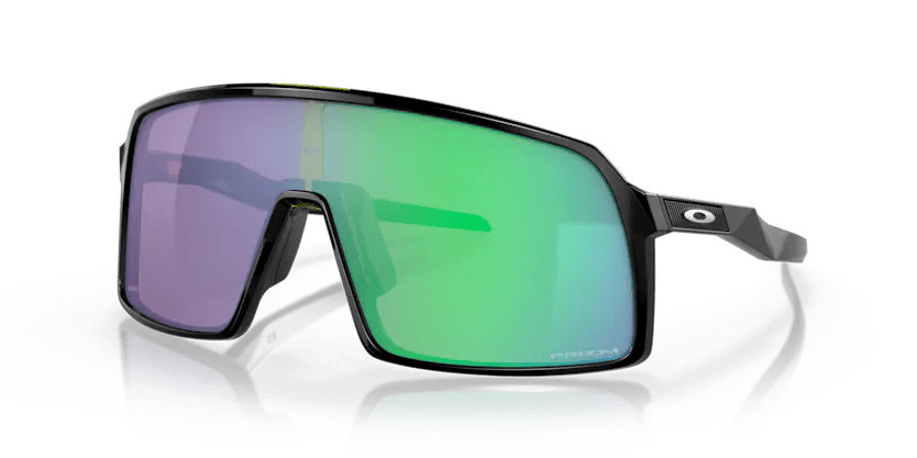 Oakley Sutro Black ink Frame with Prizm jade Lenses 940603 - Cycling Gears Hub