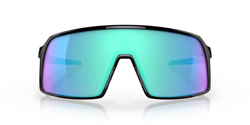 Oakley Sutro (Black/Prizm Road Sapphire) | Cycling Gears Hub - Cycling Gears Hub