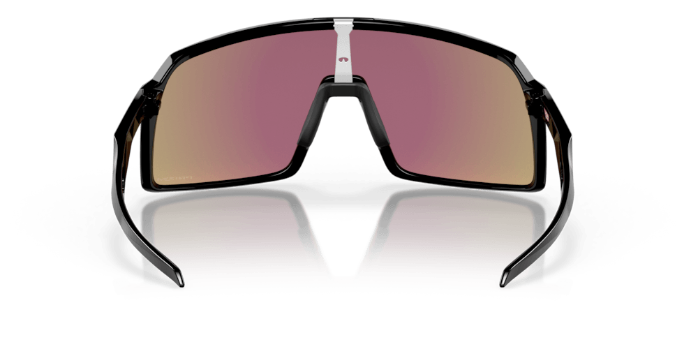 Oakley Sutro (Black/Prizm Road Sapphire) | Cycling Gears Hub - Cycling Gears Hub