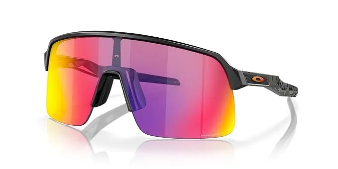 Oakley Sutro Lite Community Collection Sunglasses (Prizm Road/Matte Black) | Cycling Gears Hub - Cycling Gears Hub