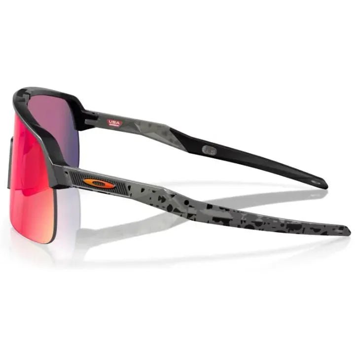 Oakley Sutro Lite Community Collection Sunglasses (Prizm Road/Matte Black) | Cycling Gears Hub - Cycling Gears Hub