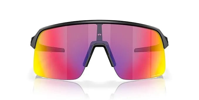 Oakley Sutro Lite Community Collection Sunglasses (Prizm Road/Matte Black) | Cycling Gears Hub - Cycling Gears Hub