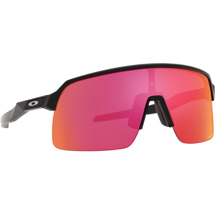 Oakley Sutro Lite Sport Sunglasses (Prizm Field/Matte Black) | Cycling Gears Hub