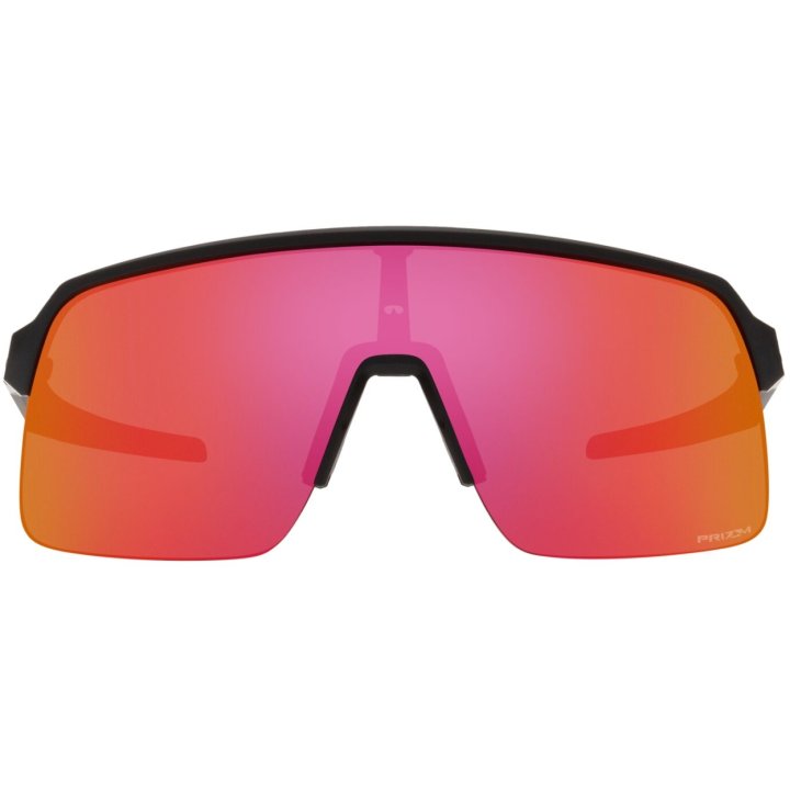 Oakley Sutro Lite Sport Sunglasses (Prizm Field/Matte Black) | Cycling Gears Hub