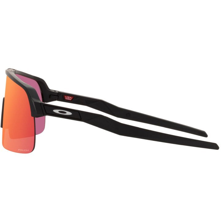 Oakley Sutro Lite Sport Sunglasses (Prizm Field/Matte Black) | Cycling Gears Hub