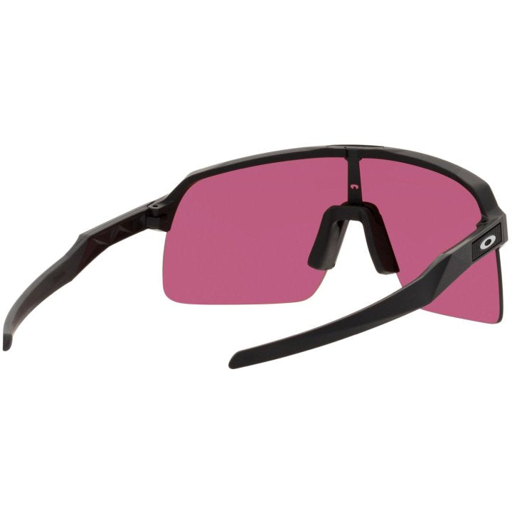 Oakley Sutro Lite Sport Sunglasses (Prizm Field/Matte Black) | Cycling Gears Hub