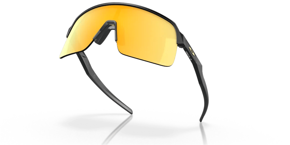 Oakley Sutro Lite (Matte Carbon/Prizm 24k) | Cycling Gears Hub - Cycling Gears Hub