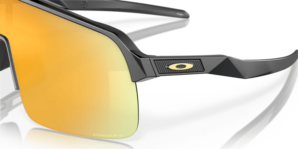 Oakley Sutro Lite (Matte Carbon/Prizm 24k) | Cycling Gears Hub - Cycling Gears Hub