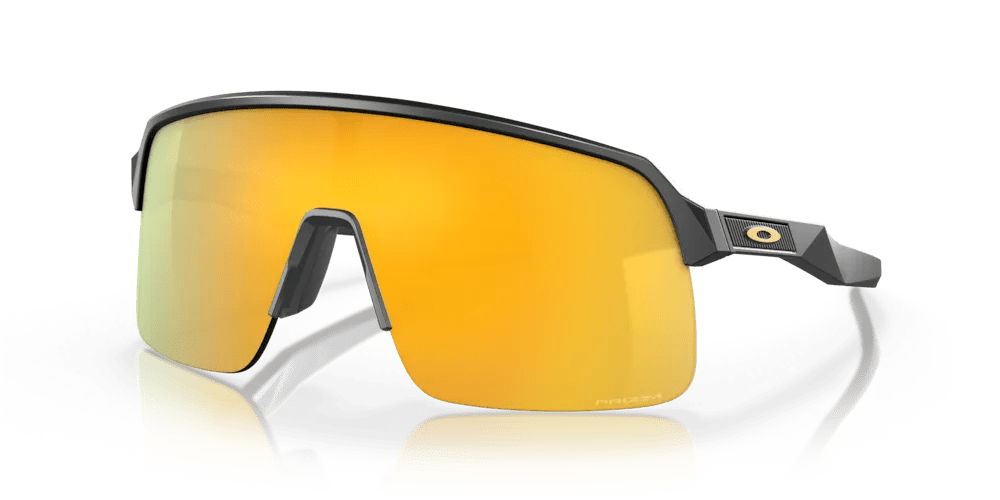 Oakley Sutro Lite (Matte Carbon/Prizm 24k) | Cycling Gears Hub - Cycling Gears Hub