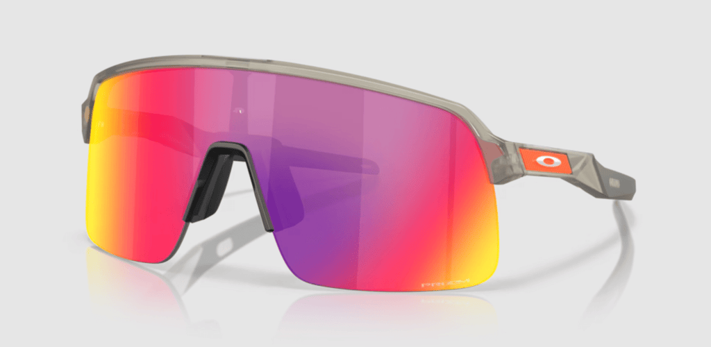 Oakley Sutro Lite matte grey ink Frame with prizm road Lenses - Cycling Gears Hub