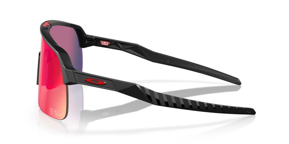 Oakley Sutro Lite MotoGP Collection Sport Sunglasses (Prizm Road/Matte Black) | Cycling Gears Hub - Cycling Gears Hub