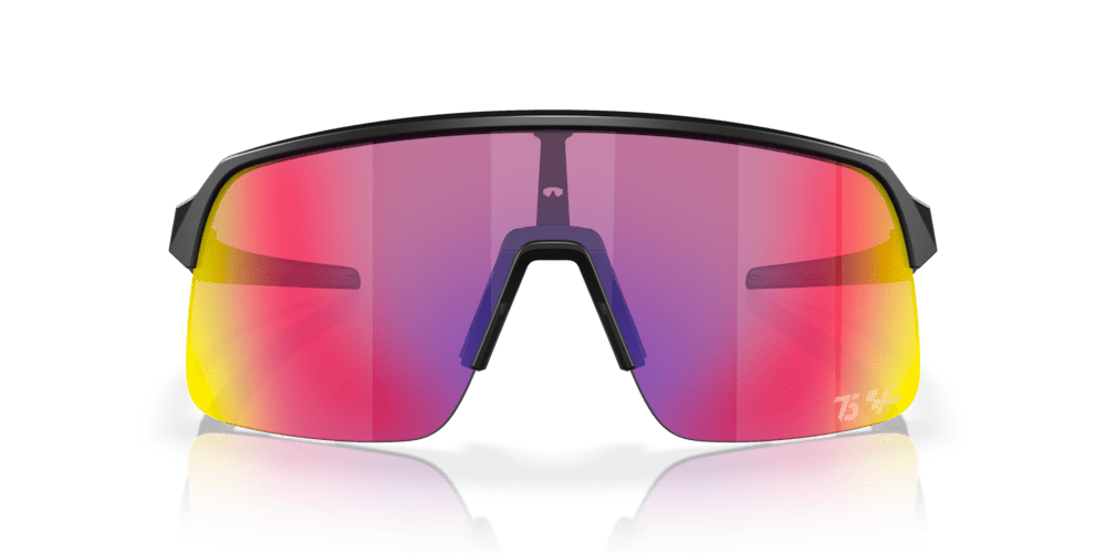 Oakley Sutro Lite MotoGP Collection Sport Sunglasses (Prizm Road/Matte Black) | Cycling Gears Hub - Cycling Gears Hub