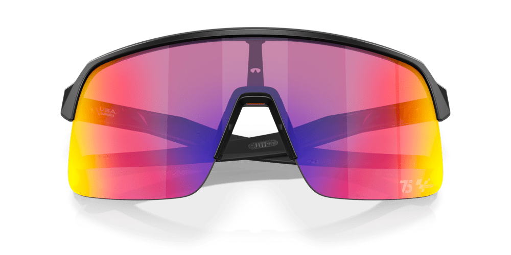 Oakley Sutro Lite MotoGP Collection Sport Sunglasses (Prizm Road/Matte Black) | Cycling Gears Hub - Cycling Gears Hub