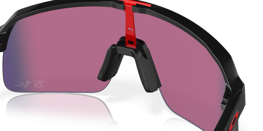 Oakley Sutro Lite MotoGP Collection Sport Sunglasses (Prizm Road/Matte Black) | Cycling Gears Hub - Cycling Gears Hub