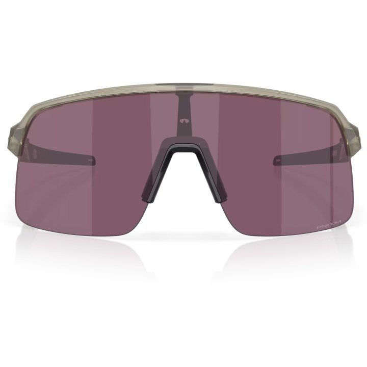 Oakley Sutro Lite Sport Sunglasses (Prizm Road Black/Matt Grey Ink) | Cycling Gears Hub