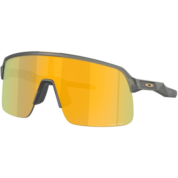 Oakley Sutro Lite Sport Sunglasses (Prizm 24k/MT Olive Ink) | Cycling Gears Hub