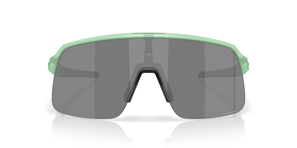 Oakley Sutro Lite S Sport Sunglasses (Prizm Black/Matt Trans Jade) | Cycling Gears Hub - Cycling Gears Hub