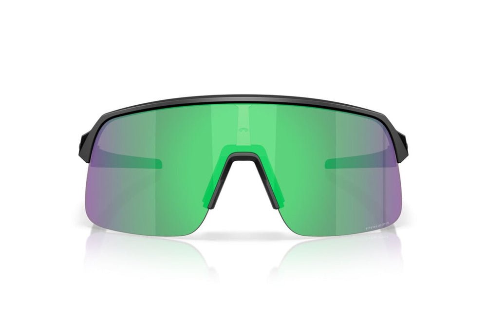 Oakley Sutro Lite S Sport Sunglasses (Prizm Jade/Matt Black) | Cycling Gears Hub - Cycling Gears Hub