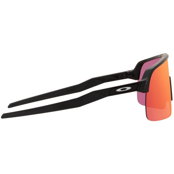 Oakley Sutro Lite Sport Sunglasses (Prizm Field/Matte Black) | Cycling Gears Hub - Cycling Gears Hub