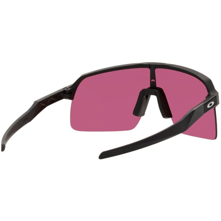Oakley Sutro Lite Sport Sunglasses (Prizm Field/Matte Black) | Cycling Gears Hub - Cycling Gears Hub