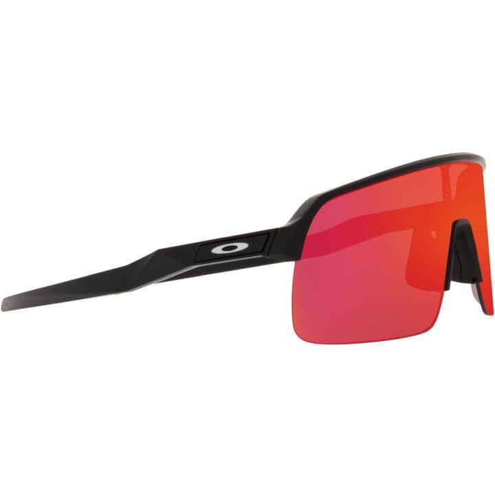 Oakley Sutro Lite Sport Sunglasses (Prizm Field/Matte Black) | Cycling Gears Hub - Cycling Gears Hub