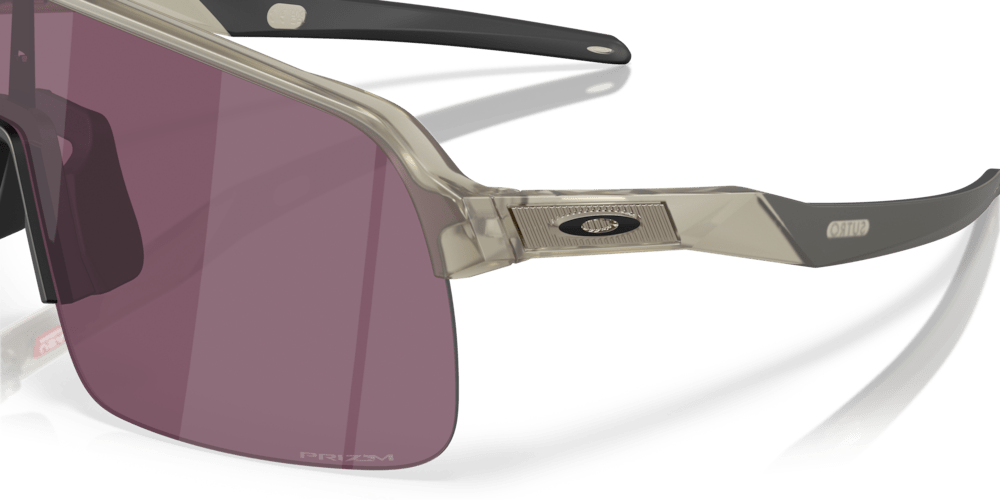 Oakley Sutro Lite Sport Sunglasses (Prizm Road Black/Matte Grey Ink) | Cycling Gears Hub - Cycling Gears Hub