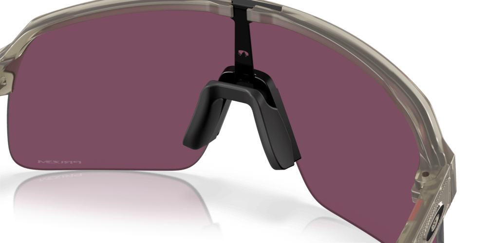 Oakley Sutro Lite Sport Sunglasses (Prizm Road Black/Matte Grey Ink) | Cycling Gears Hub - Cycling Gears Hub