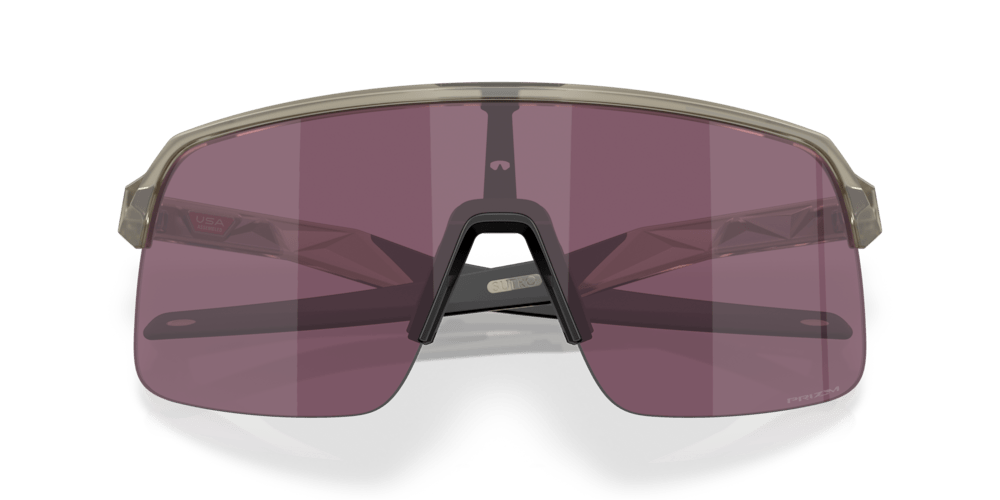Oakley Sutro Lite Sport Sunglasses (Prizm Road Black/Matte Grey Ink) | Cycling Gears Hub - Cycling Gears Hub