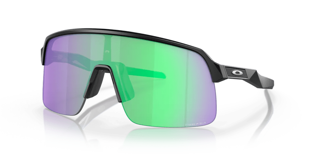 Oakley Sutro Lite Sport Sunglasses (Prizm Road Jade/Black) | Cycling Gears Hub - Cycling Gears Hub