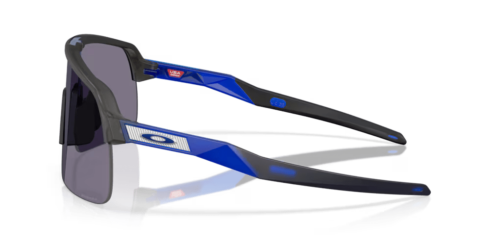 Oakley Sutro Lite Sunglasses (Matte Grey Smoke/Prizm Grey) | Cycling Gears Hub - Cycling Gears Hub