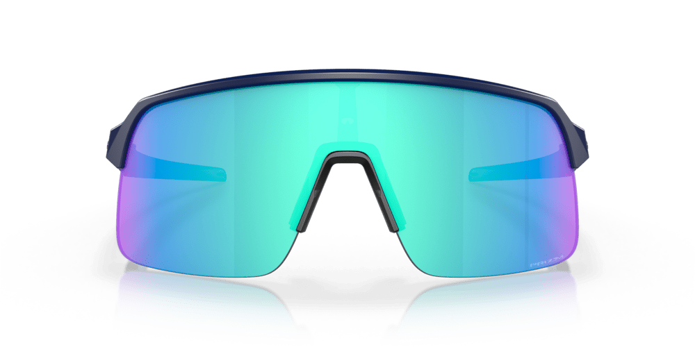Oakley Sutro Lite Sunglasses (Prizm Sapphire Lenses, Matte Navy Frame) | Cycling Gears Hub - Cycling Gears Hub