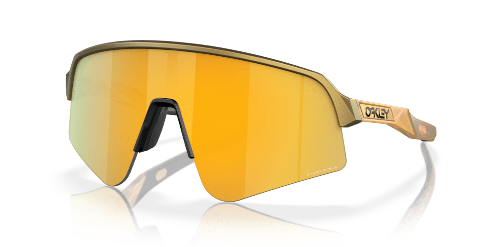 Oakley Sutro Lite Sweep Re - Discover Collection Sport Sunglasses (Prizm 24k/Brass Tax) | Cycling Gears Hub - Cycling Gears Hub