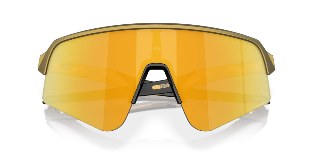 Oakley Sutro Lite Sweep Re - Discover Collection Sport Sunglasses (Prizm 24k/Brass Tax) | Cycling Gears Hub - Cycling Gears Hub