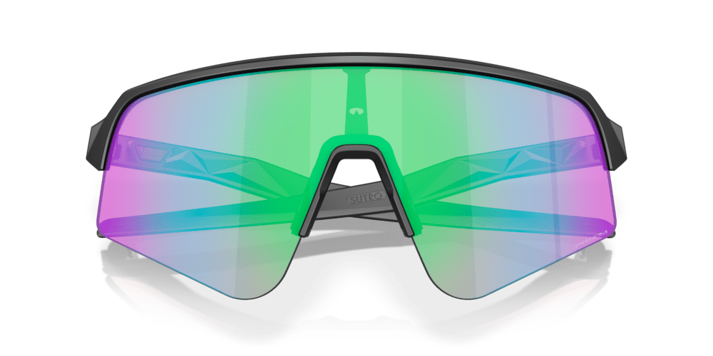 Oakley Sutro Lite Sweep Sport Sunglasses (Prizm Golf/Matte Black) | Cycling Gears Hub - Cycling Gears Hub
