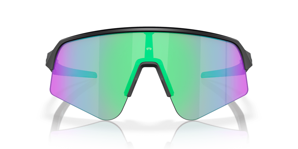 Oakley Sutro Lite Sweep Sport Sunglasses (Prizm Golf/Matte Black) | Cycling Gears Hub - Cycling Gears Hub