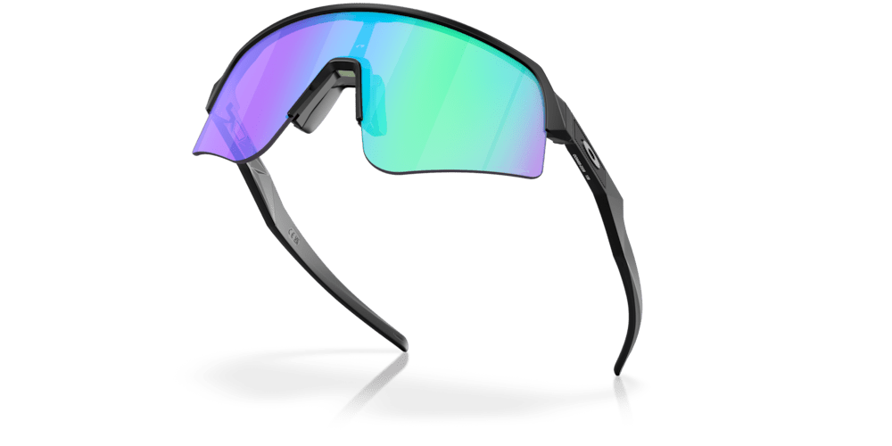 Oakley Sutro Lite Sweep Sport Sunglasses (Prizm Golf/Matte Black) | Cycling Gears Hub - Cycling Gears Hub