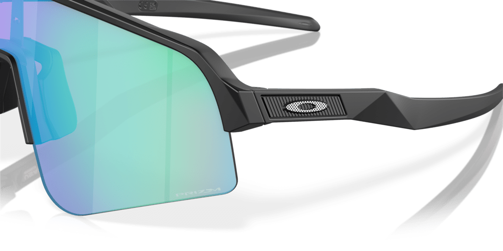 Oakley Sutro Lite Sweep Sport Sunglasses (Prizm Golf/Matte Black) | Cycling Gears Hub - Cycling Gears Hub